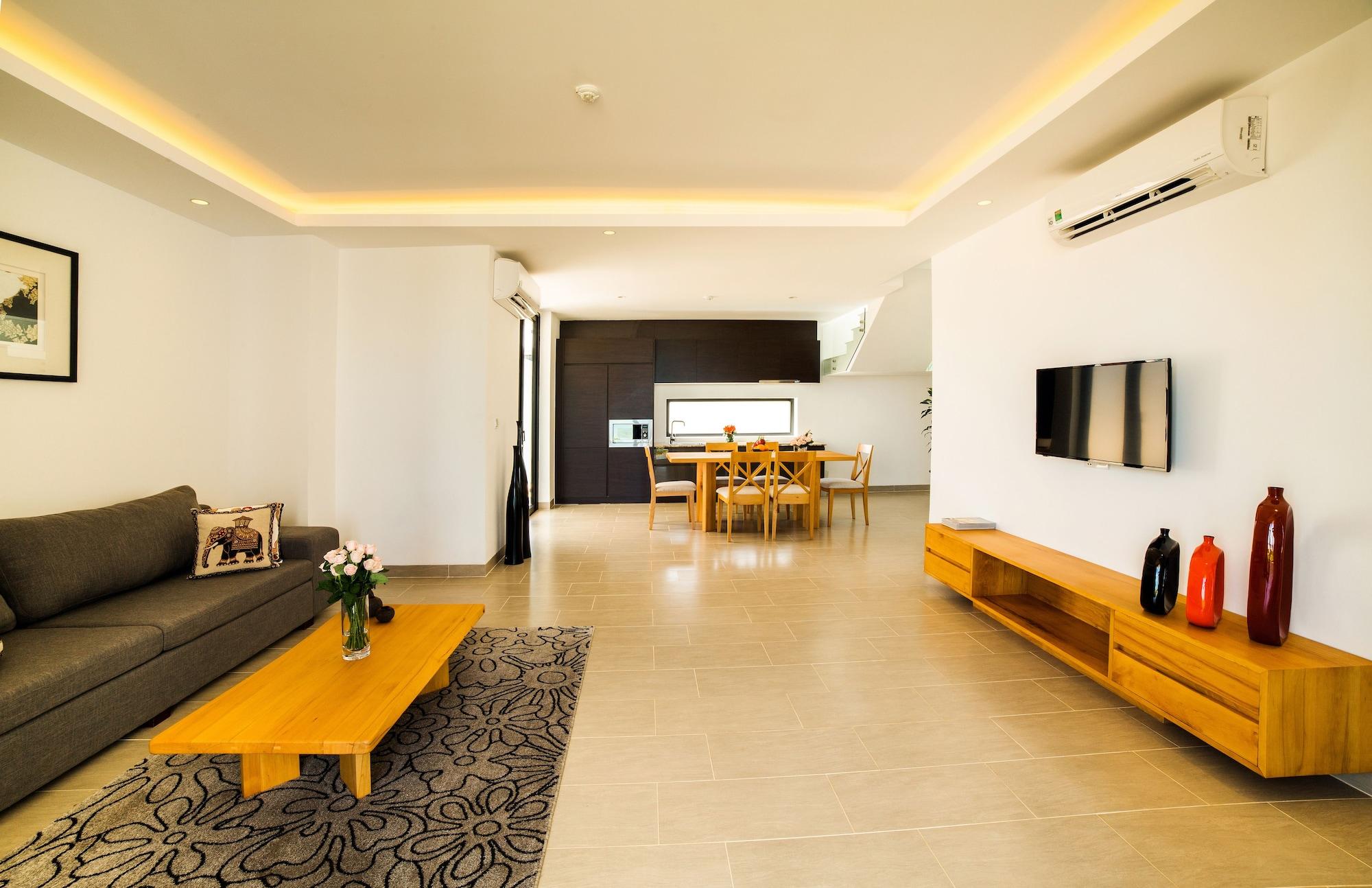 Dưỡng&spa Saint Simeon Long Hải