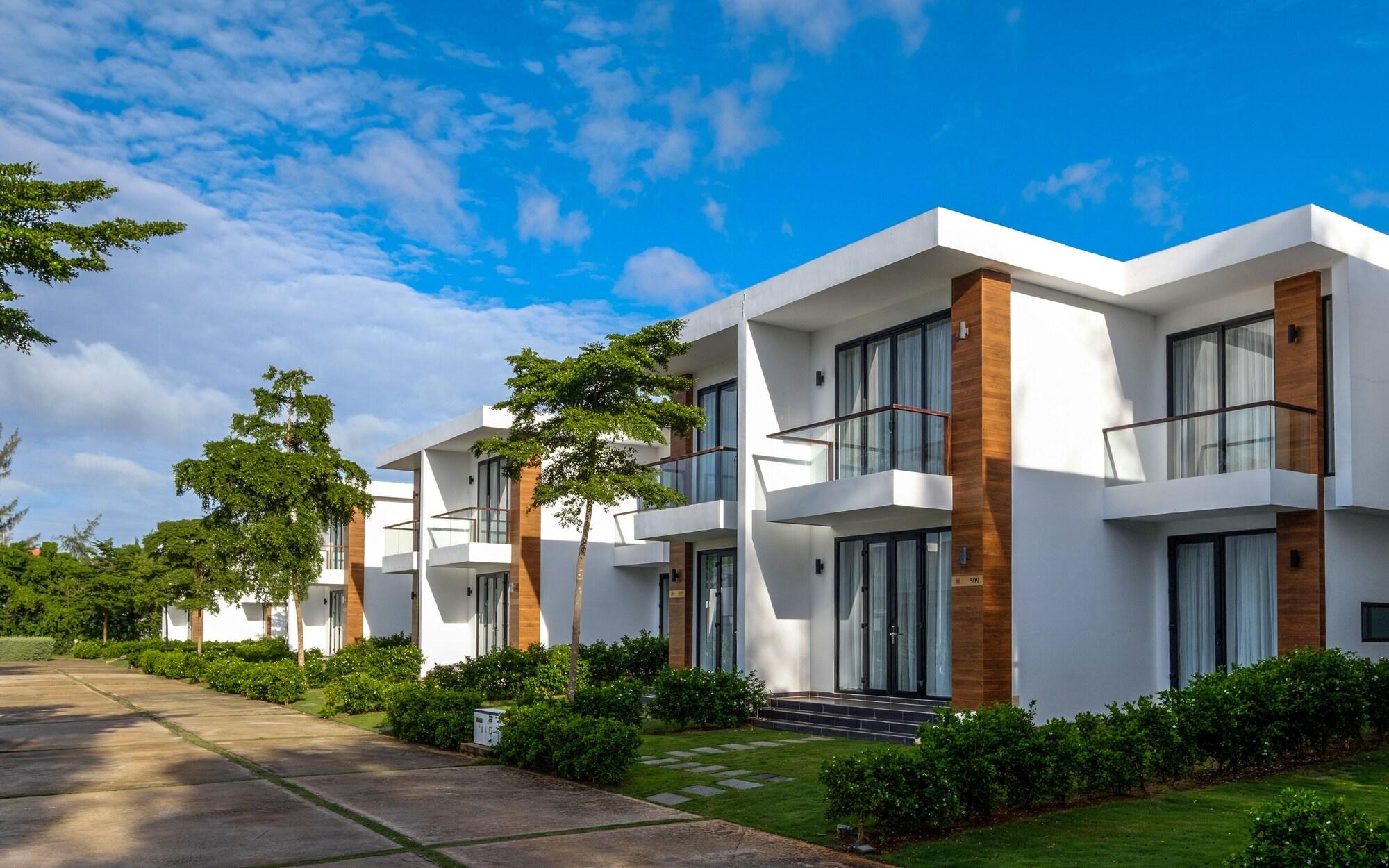 Dưỡng&spa Saint Simeon Khu nghỉ mát Long Hải