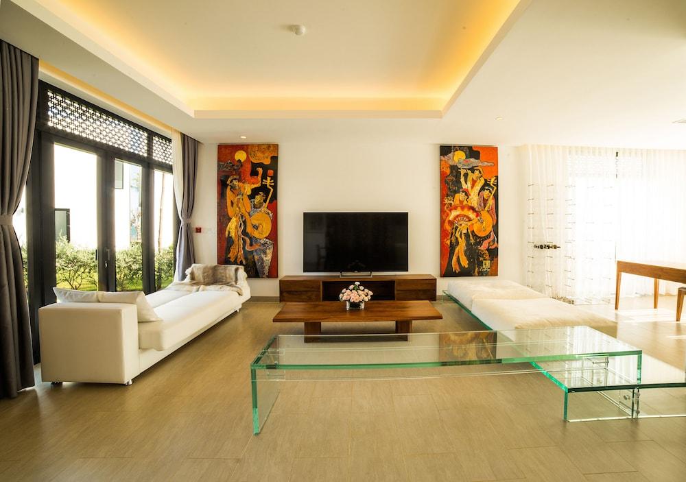 Khu nghỉ mát Dưỡng&spa Saint Simeon
