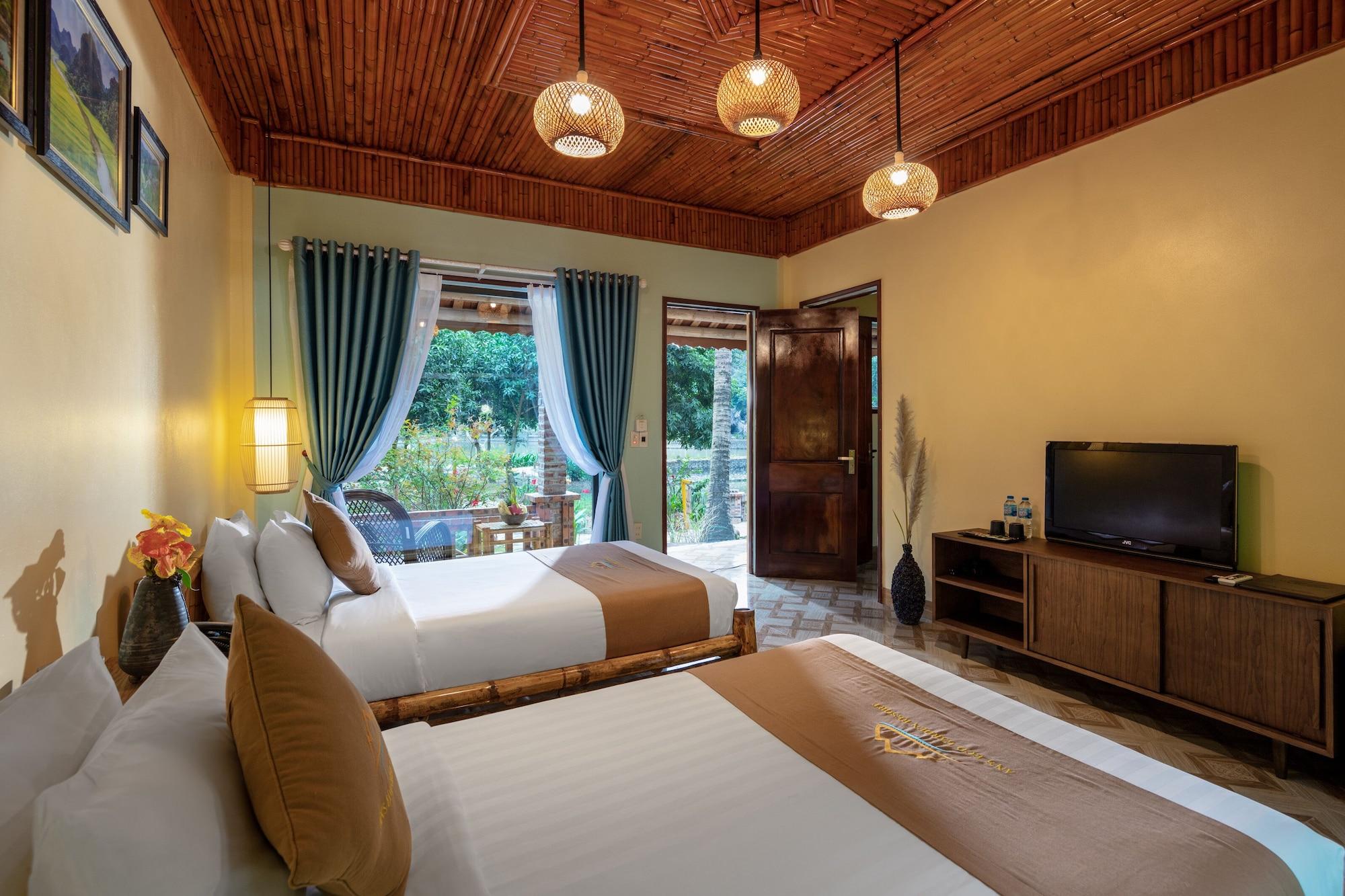 Buffalo Eco Garden Hotel