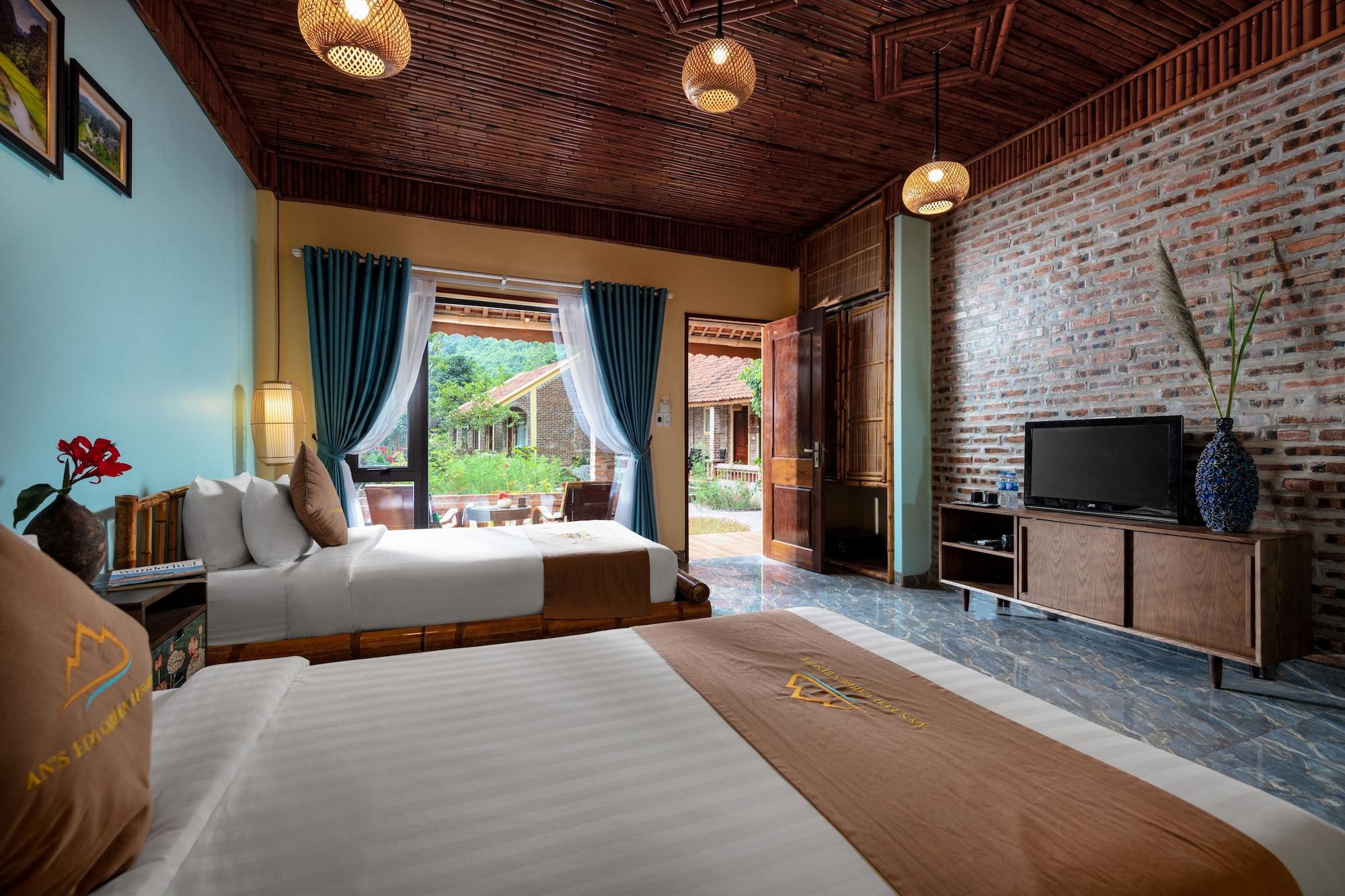 Buffalo Eco Garden Hotel 2*