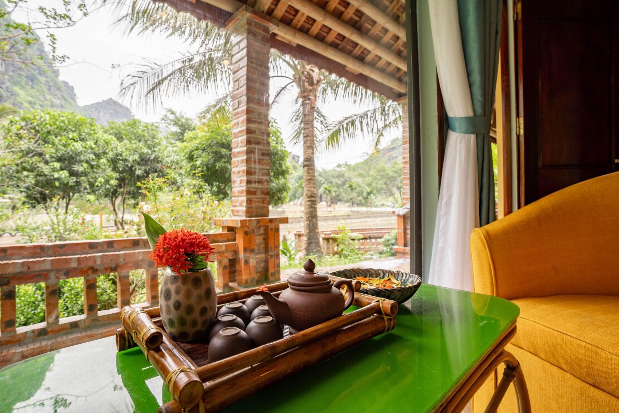 Buffalo Eco Garden Hotel