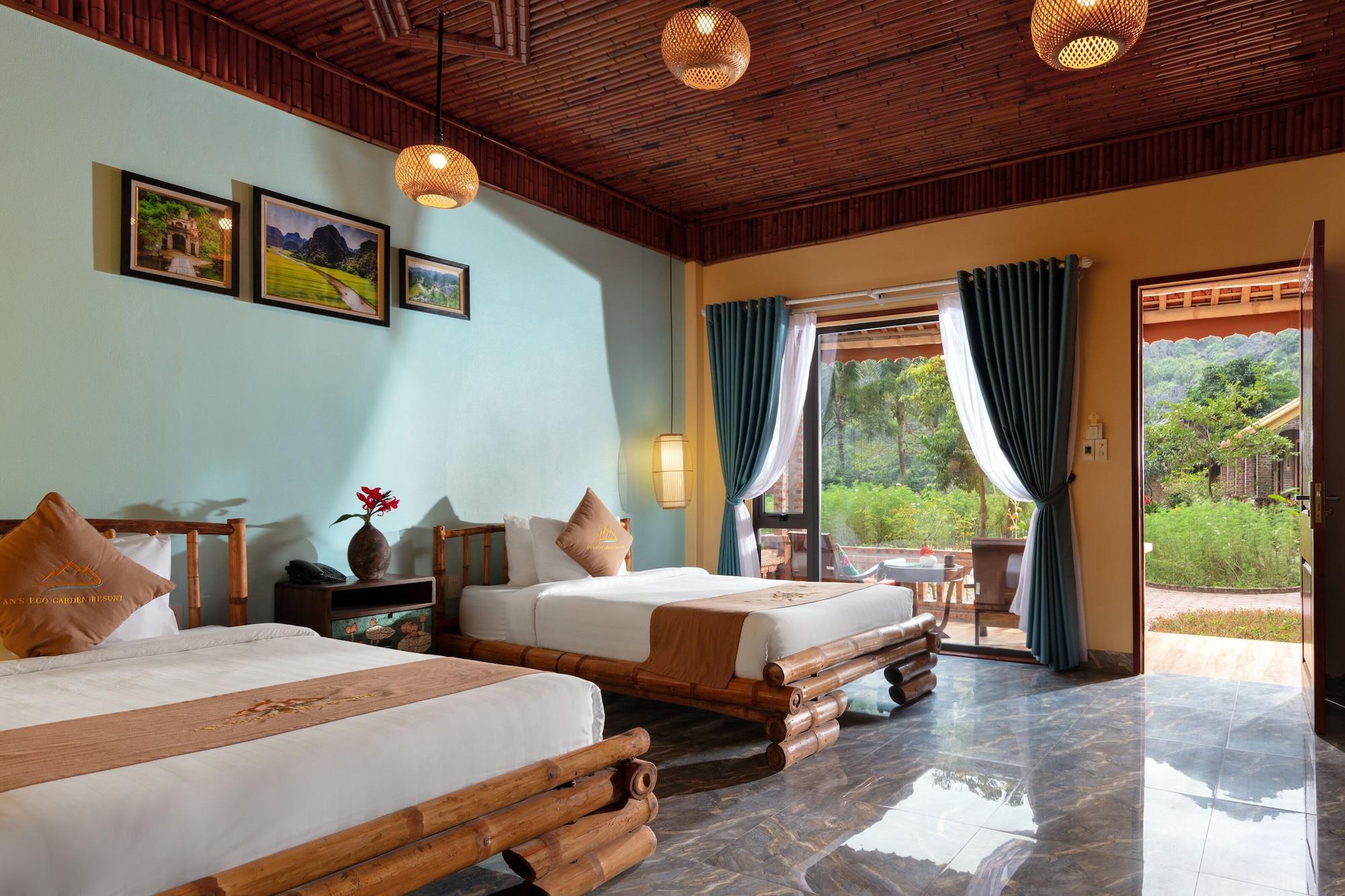 Buffalo Eco Garden Hotel Ninh Binh
