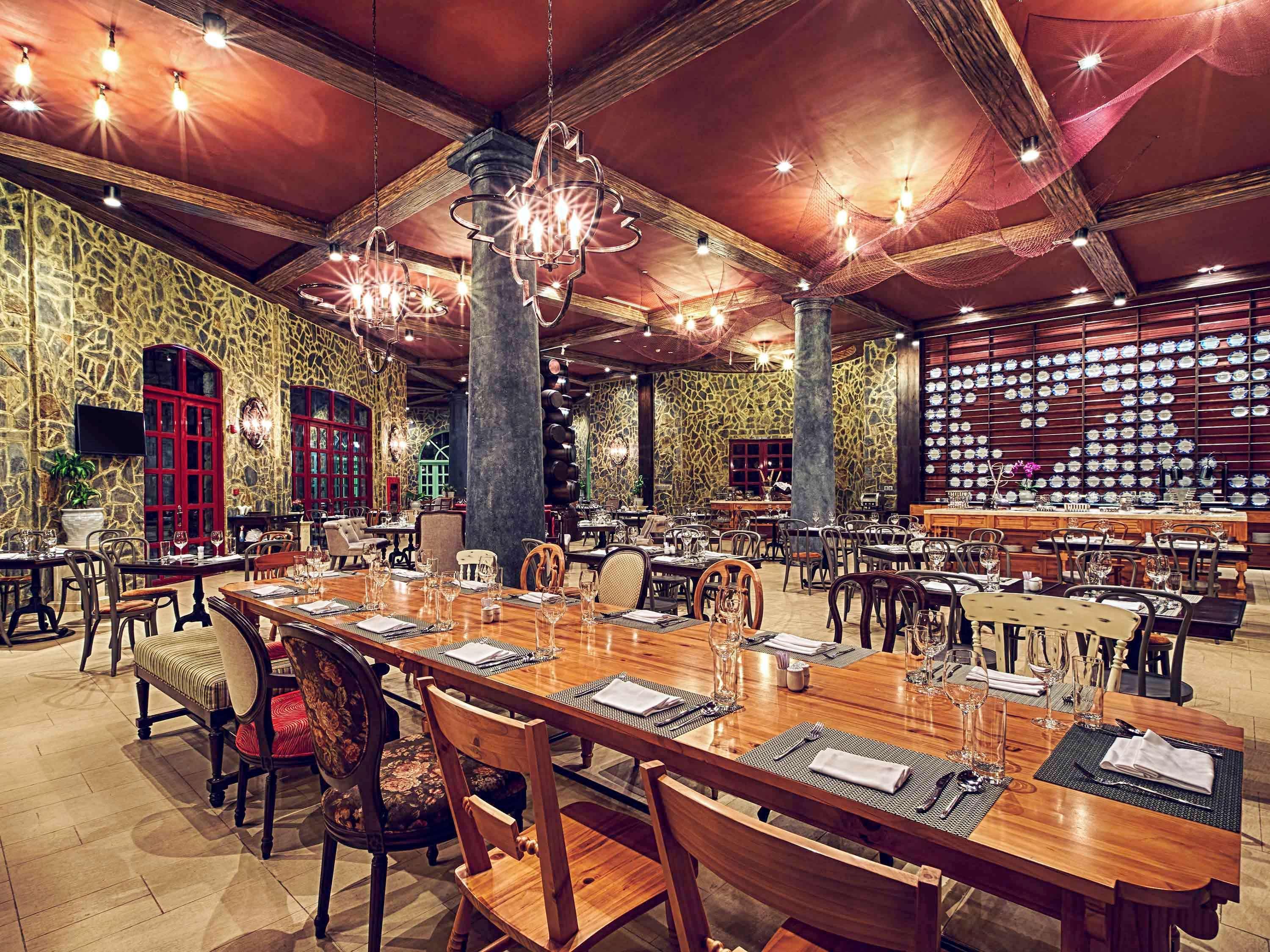 Hotel Mercure French Village Bana Hills Đà Nẵng