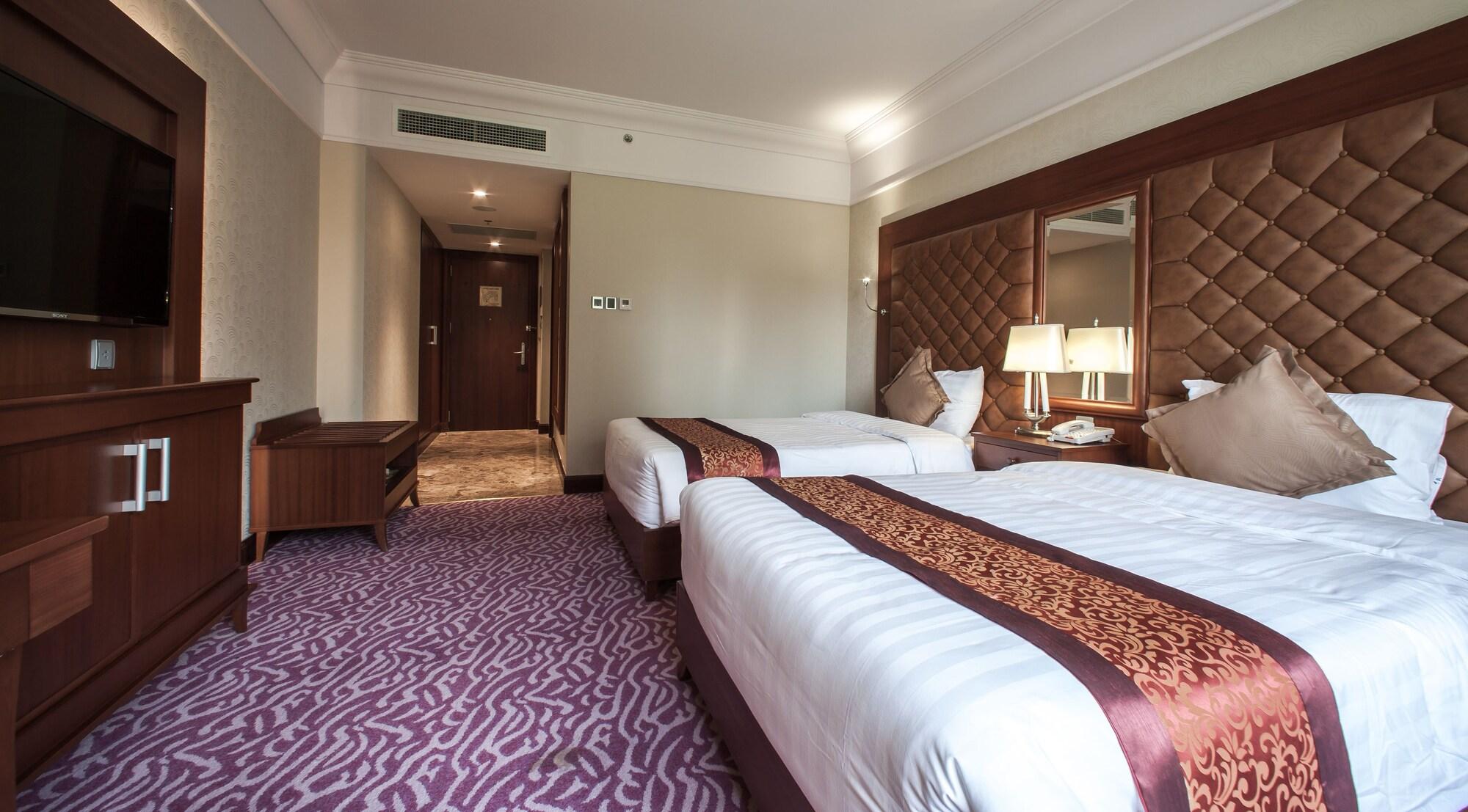 Khách sạn Quân đội - 1a Nguyễn Tri Phương Hà Nội