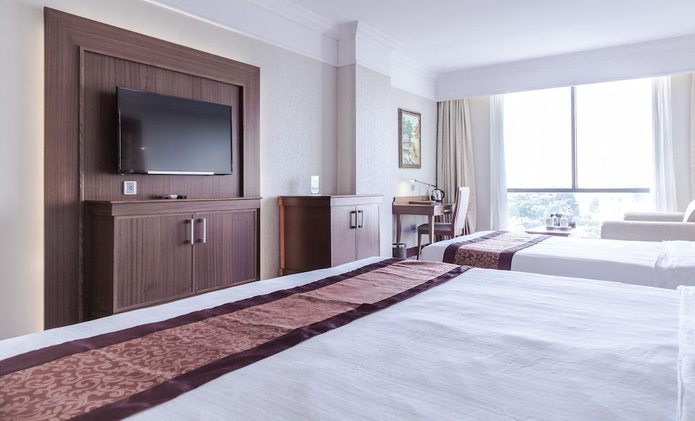 Quân đội - 1a Nguyễn Tri Phương Khách sạn