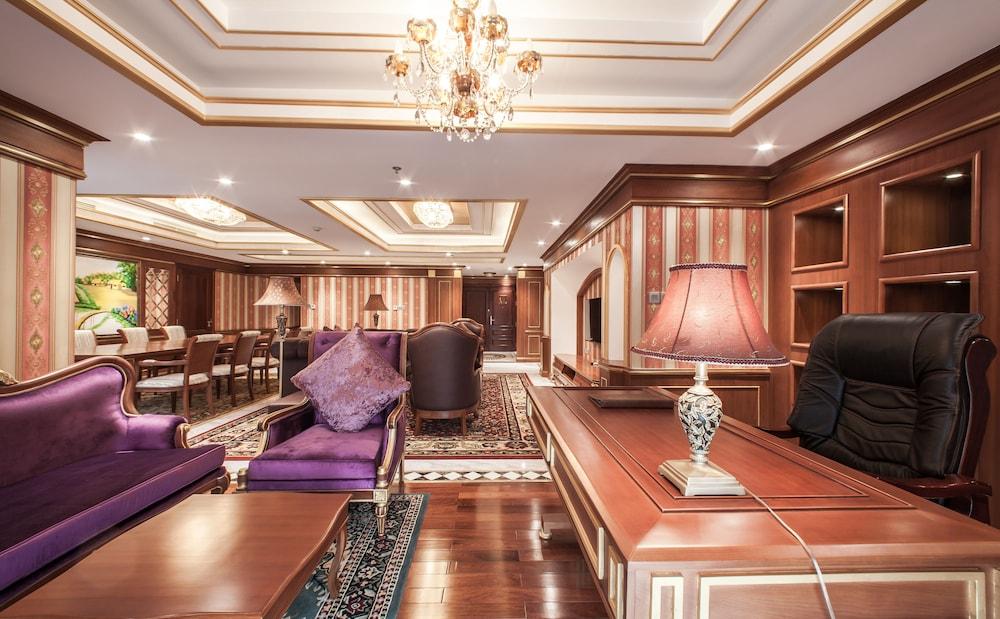 Khách sạn Quân đội - 1a Nguyễn Tri Phương Hà Nội