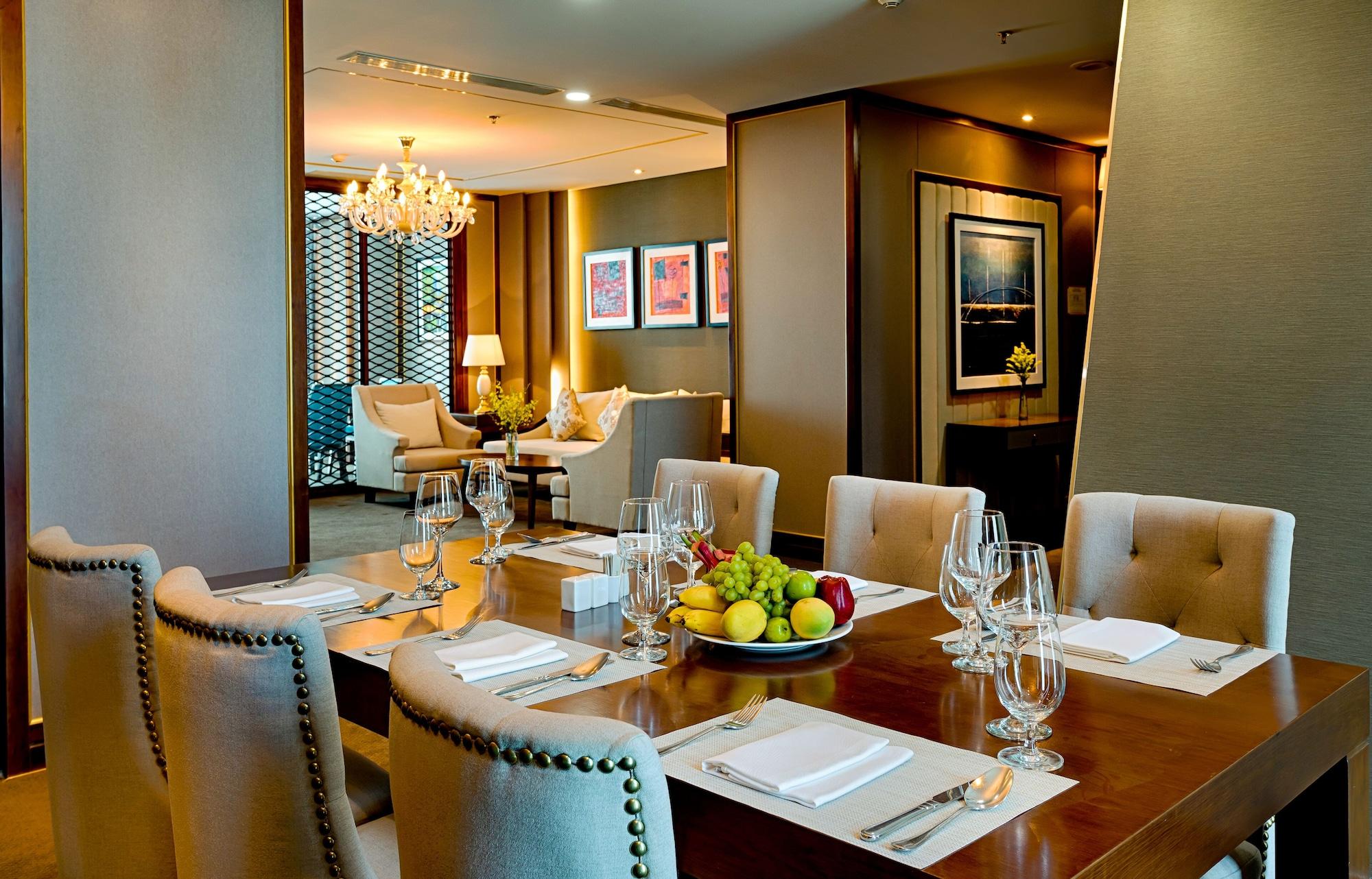 Grand Tourane Hotel Đà Nẵng