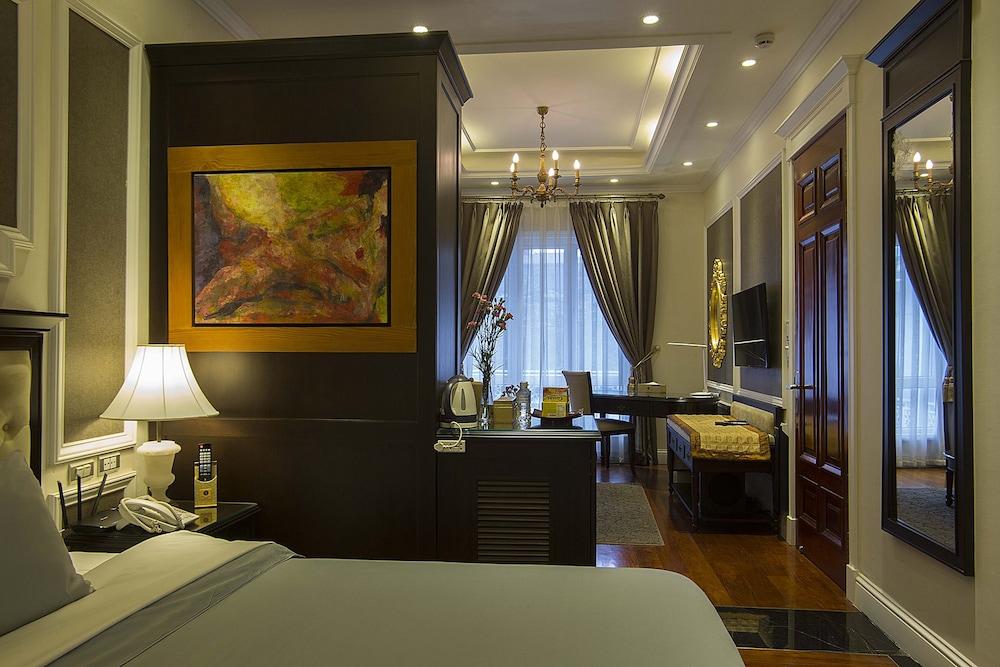 Khách sạn New Era & Hà Nội