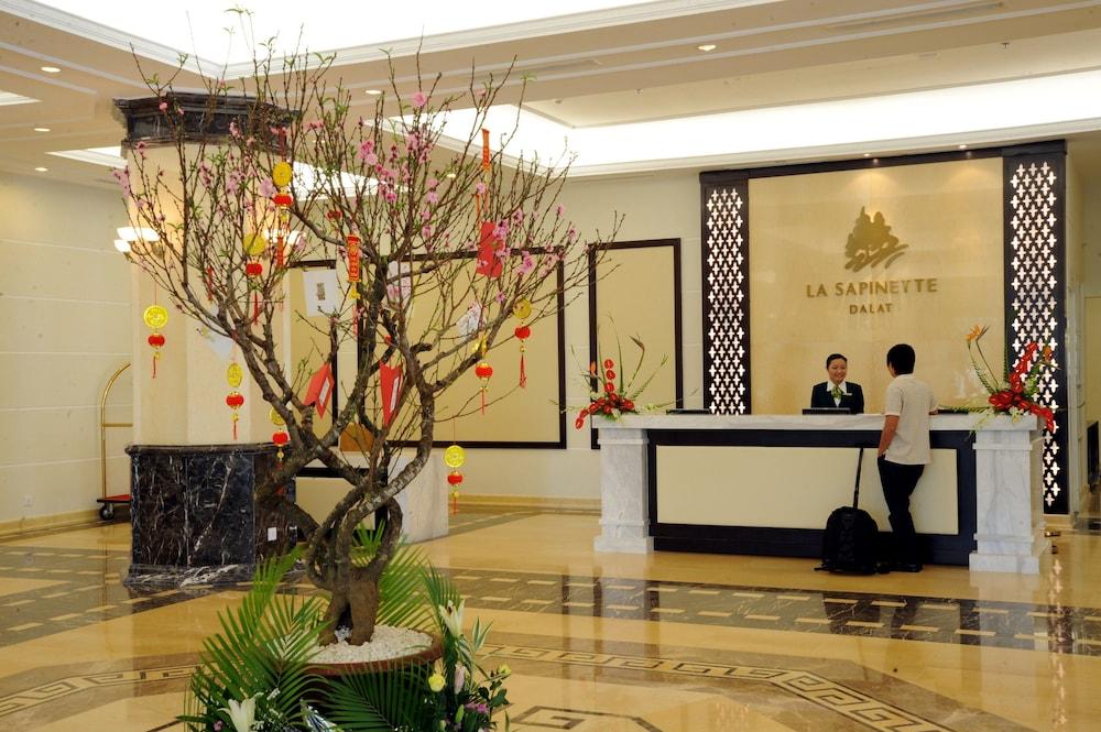 La Sapinette Hotel