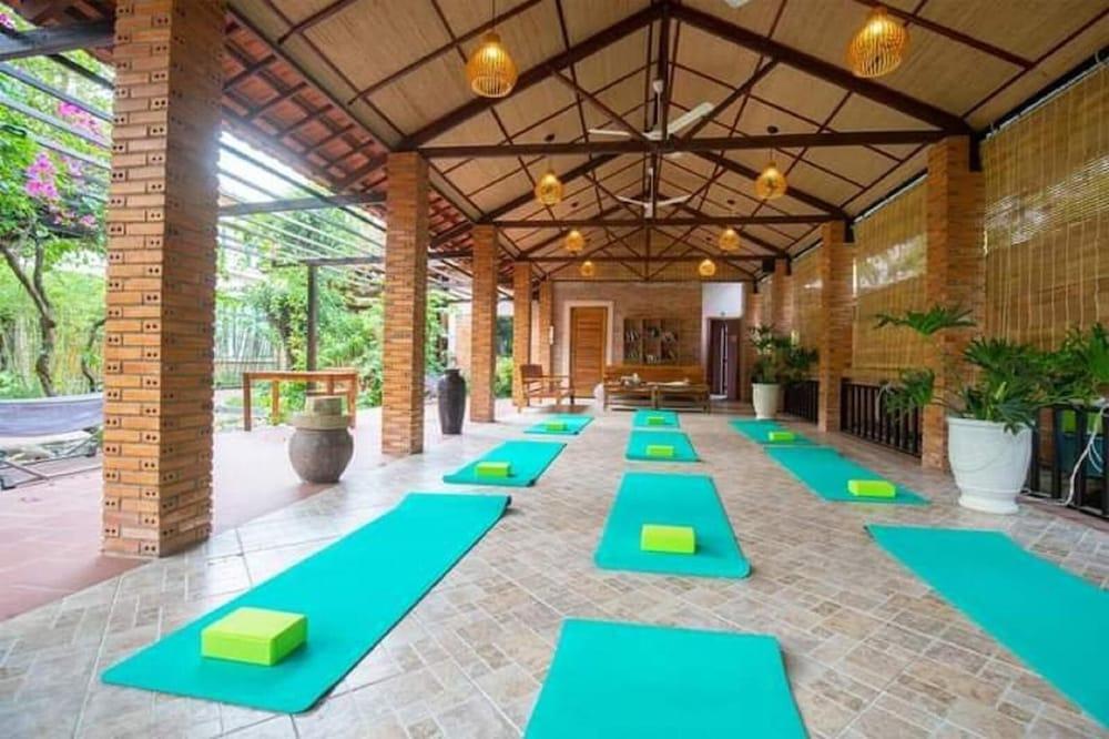 An Nhien Retreat With Yoga Daily & Access Resort