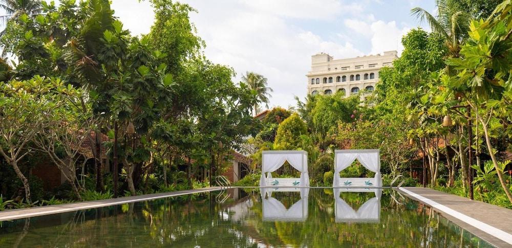 An Nhien Retreat With Yoga Daily & Access Resort