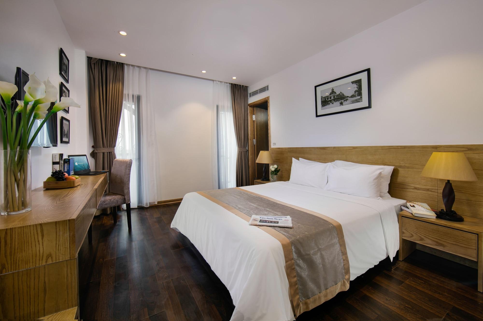 Paon & 4* Hanoi