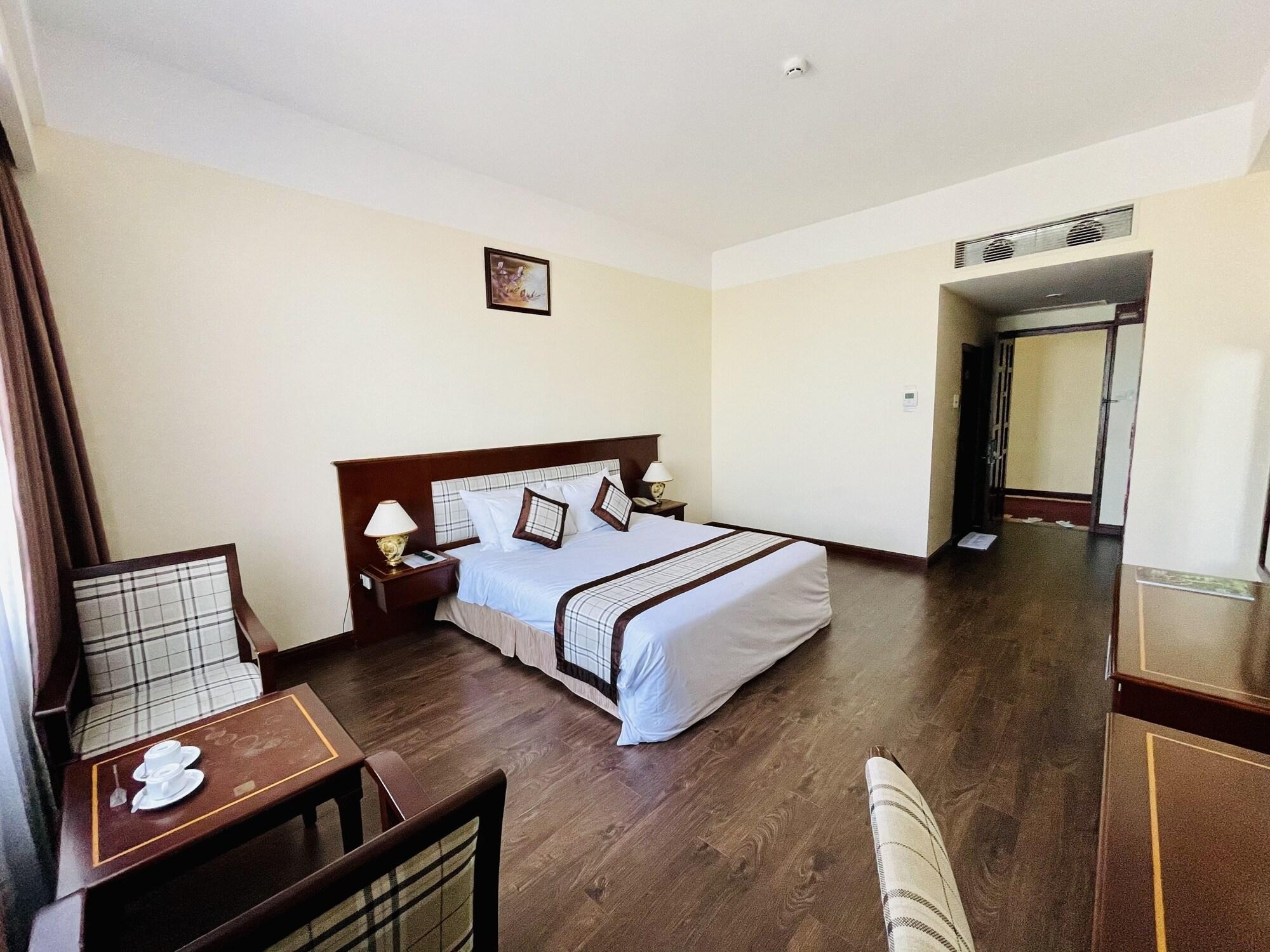 Sai Gon Phu Yen Khách sạn Tuy Hoà