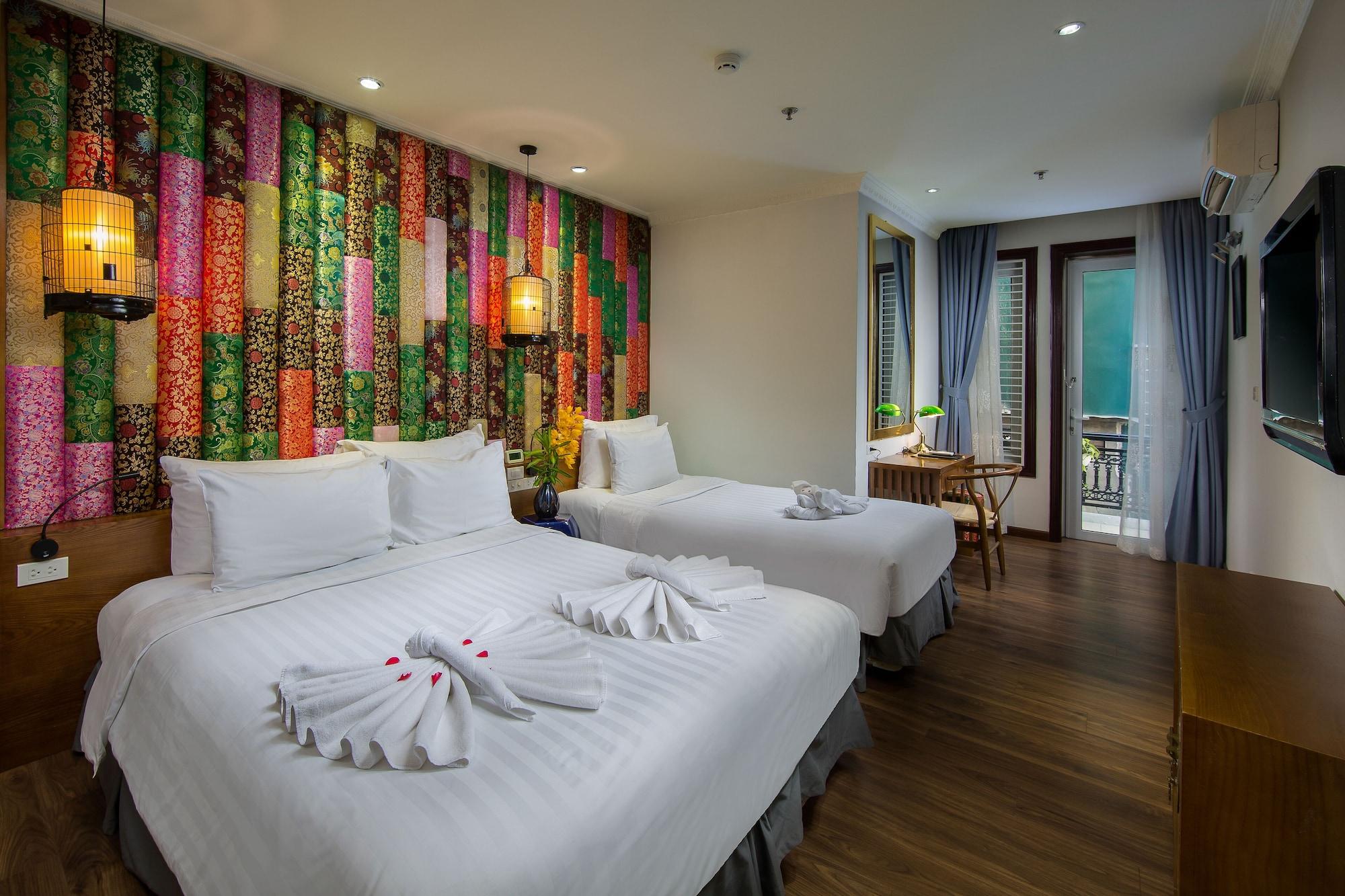 Và Media Hà Nội Khách sạn 4*