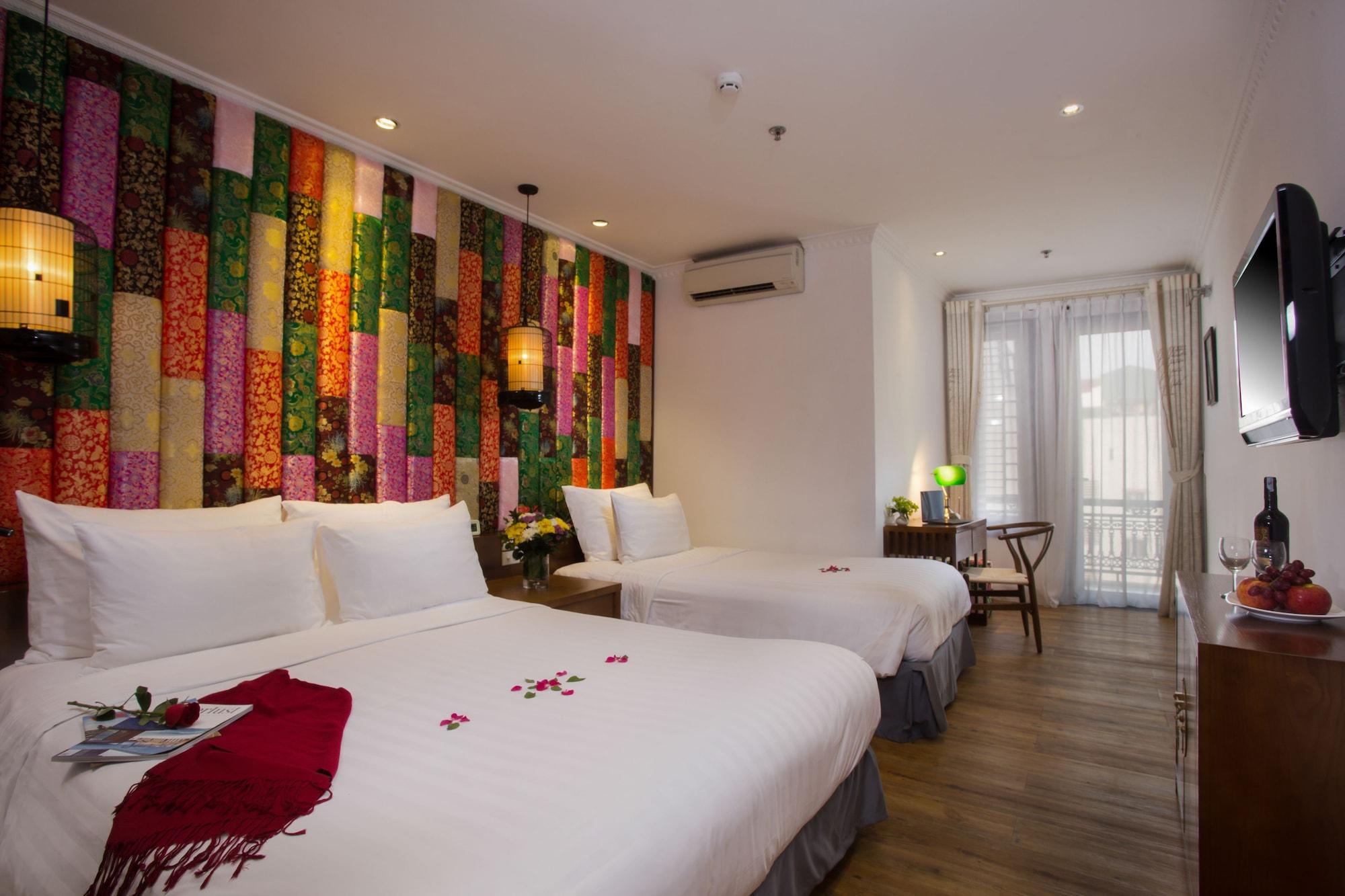 Và Media Hà Nội Khách sạn 4*