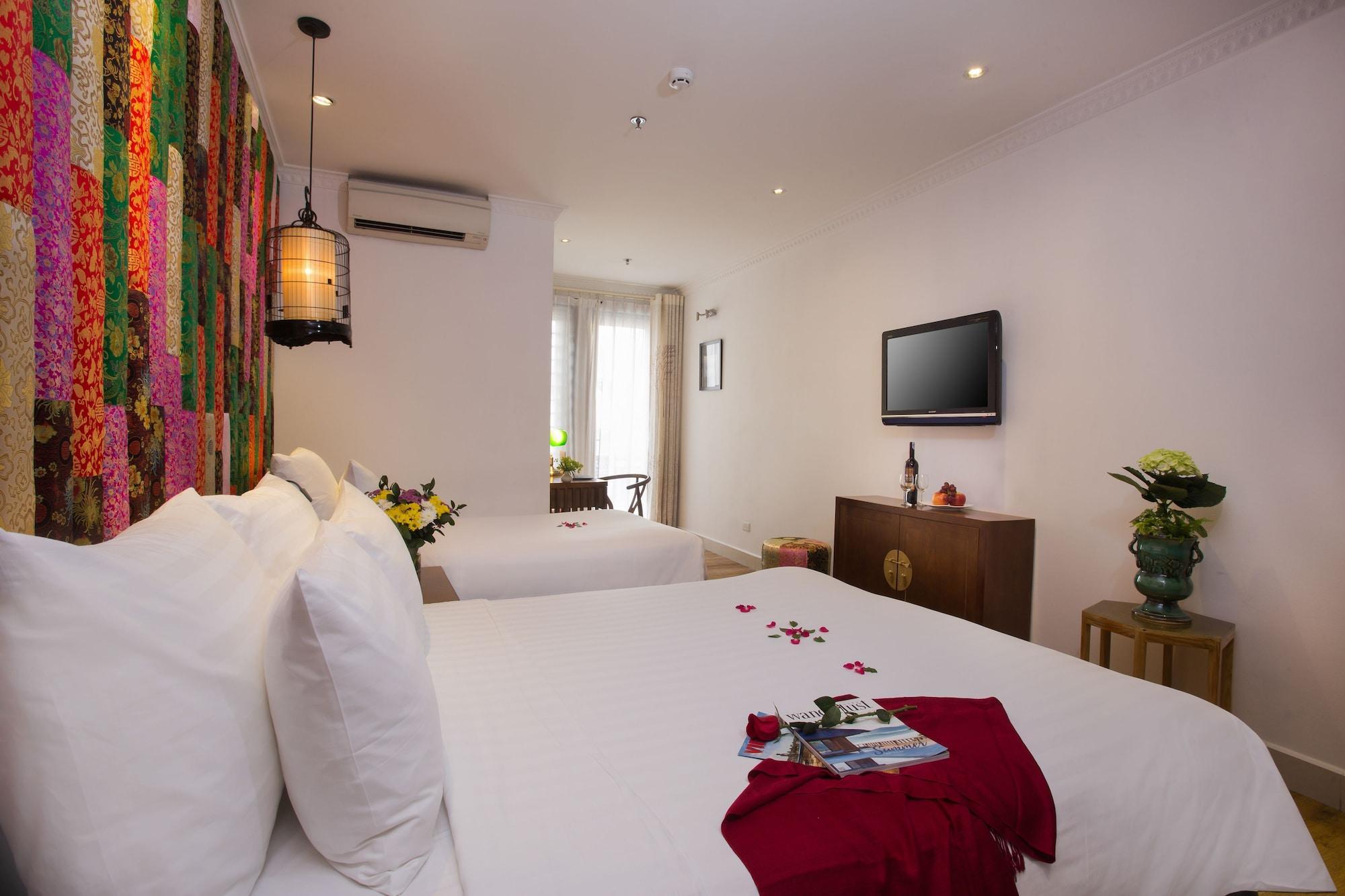 Và Media Hà Nội Khách sạn 4*