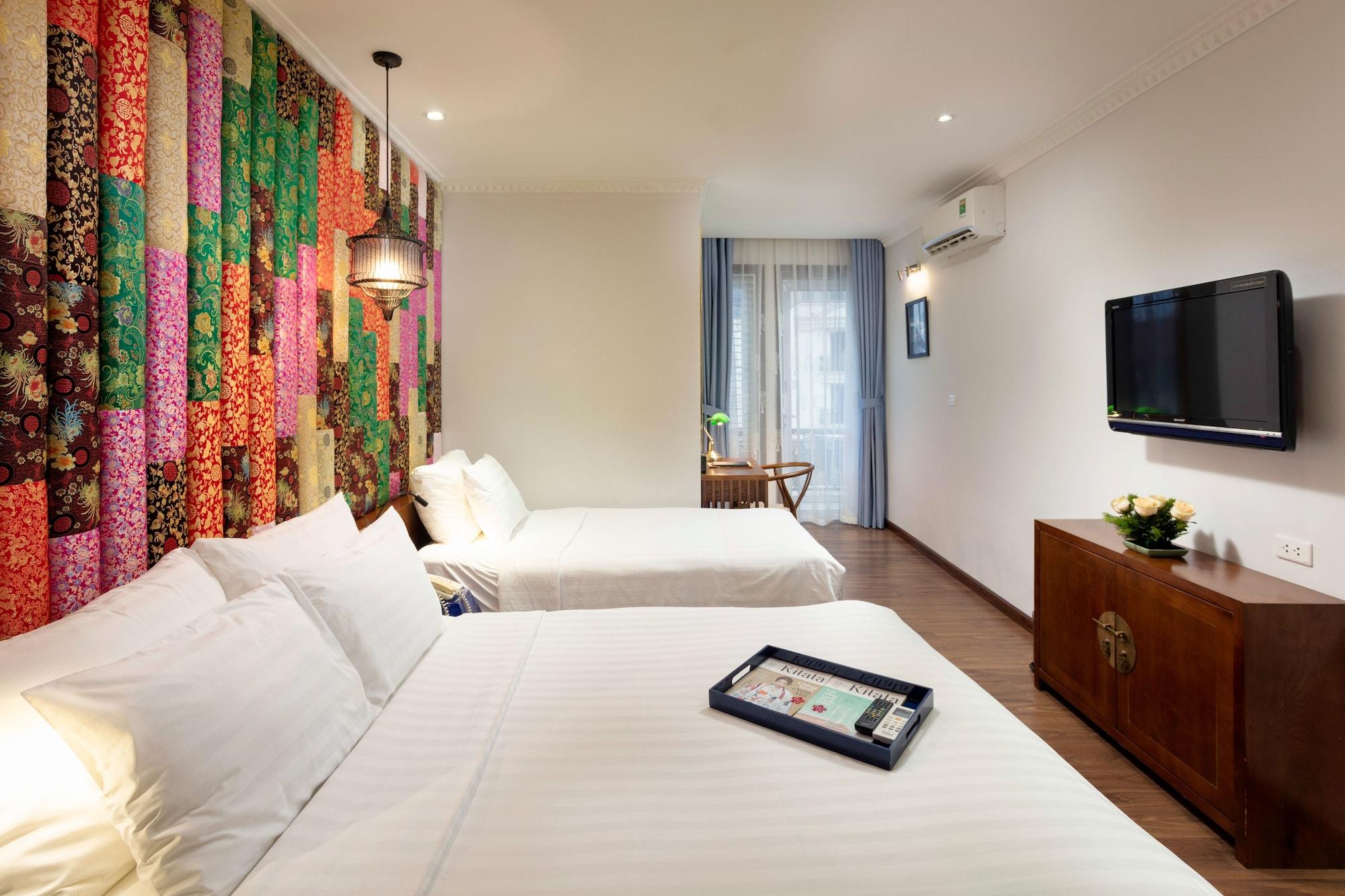 Khách sạn Và Media Hà Nội 4*