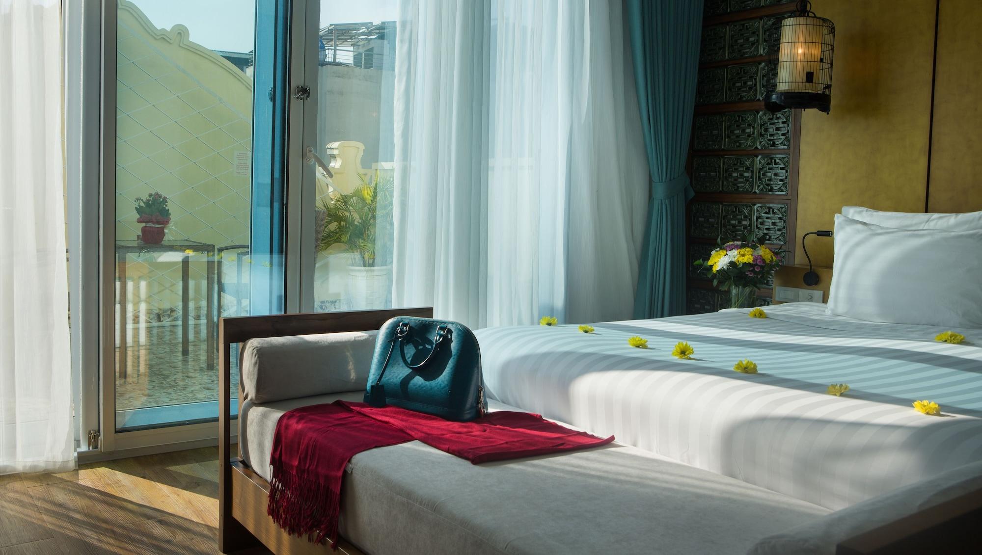 Và Media Hà Nội Khách sạn 4*