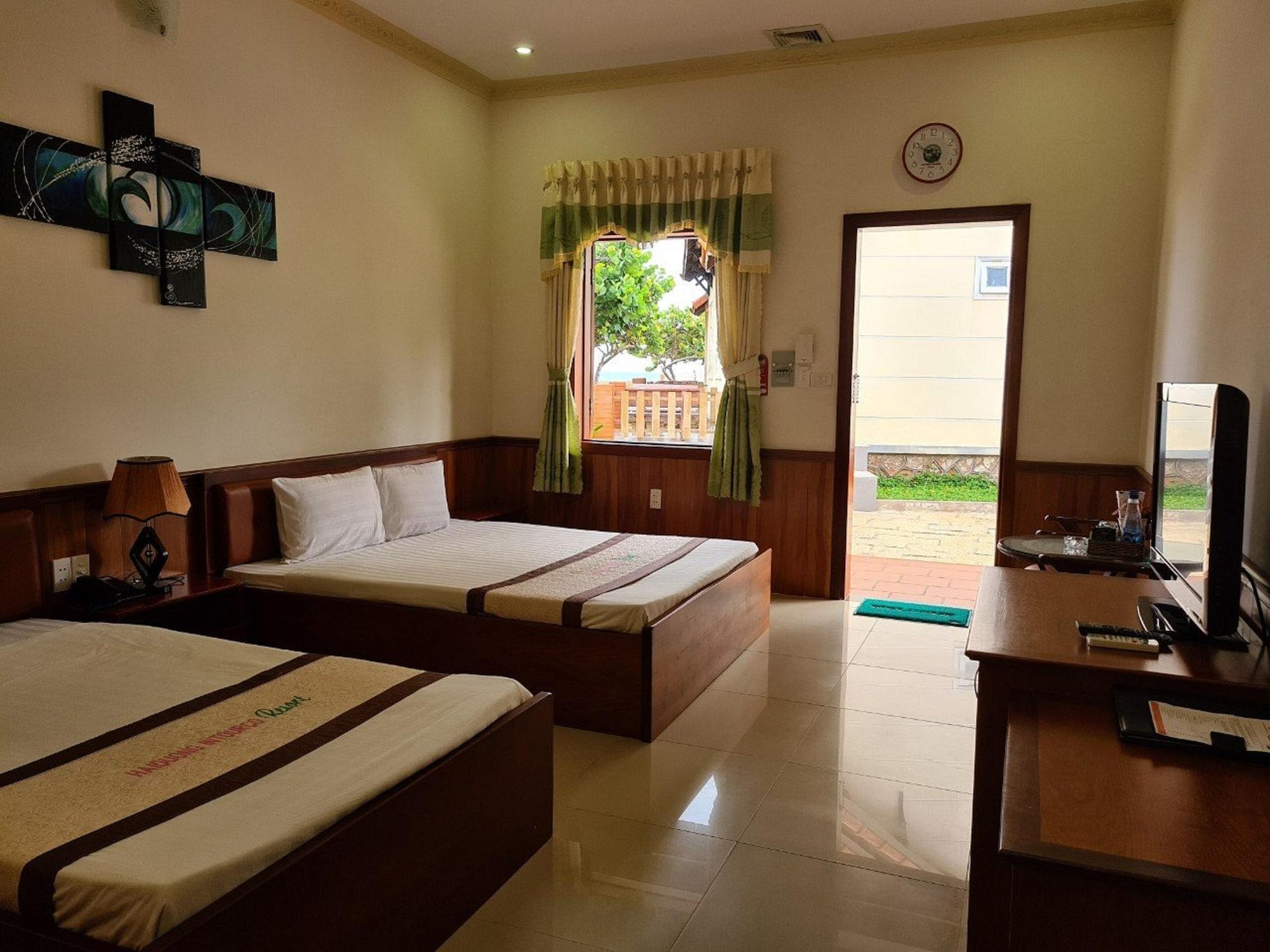 Duong Intourco Resort, Resort