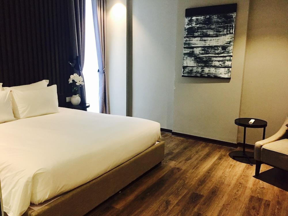 Hotel Grand Ocean Luxury Boutique - Infinity Rooftop Pool Da Nang
