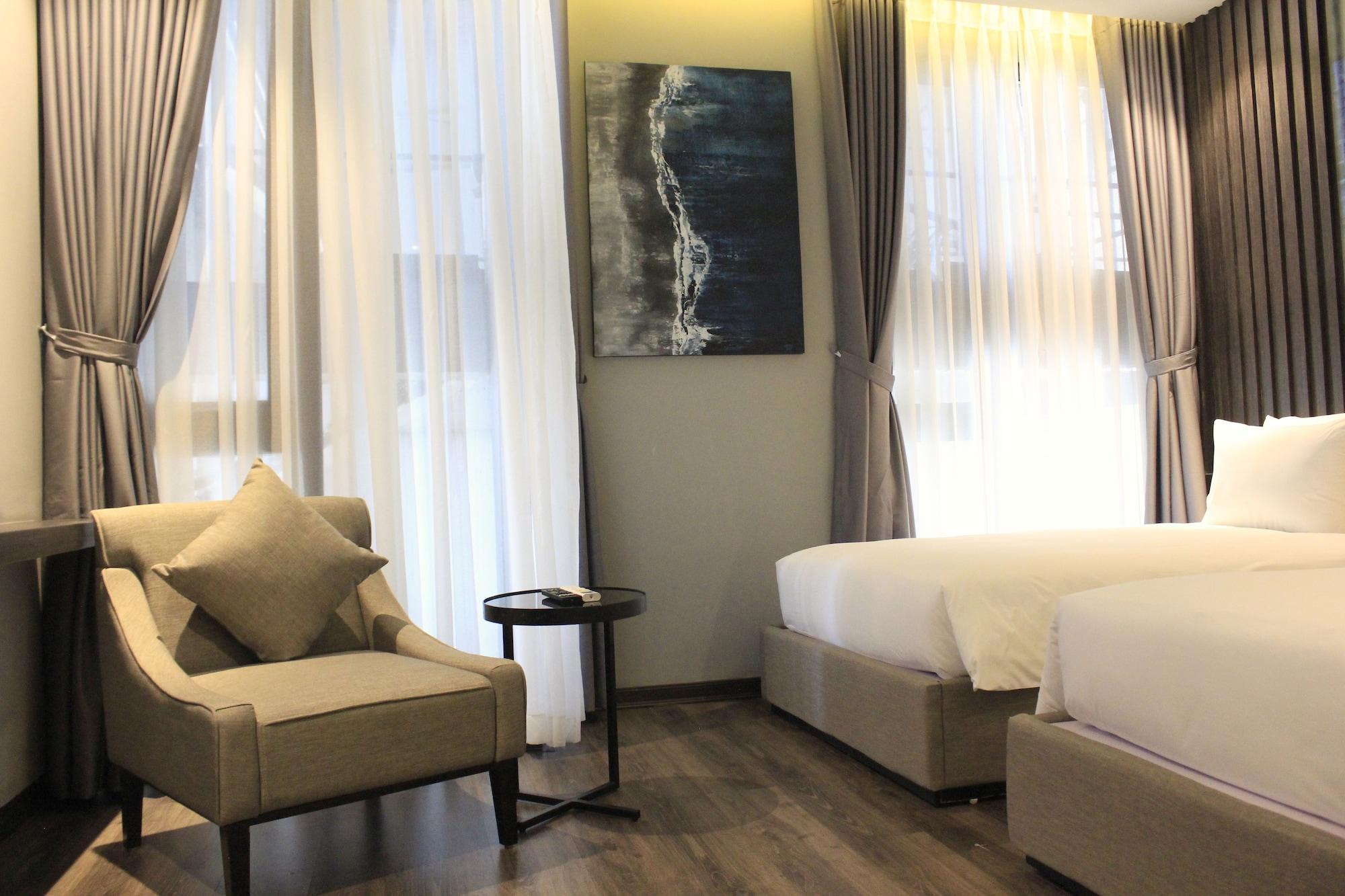 Hotel Grand Ocean Luxury Boutique - Infinity Rooftop Pool 4*