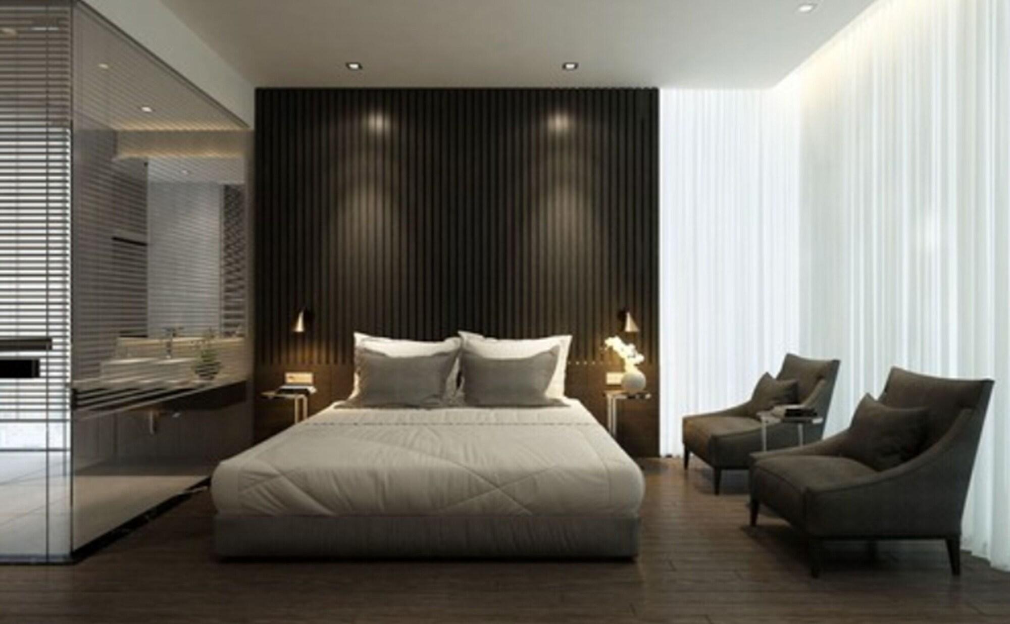 Hotel Grand Ocean Luxury Boutique - Infinity Rooftop Pool Da Nang