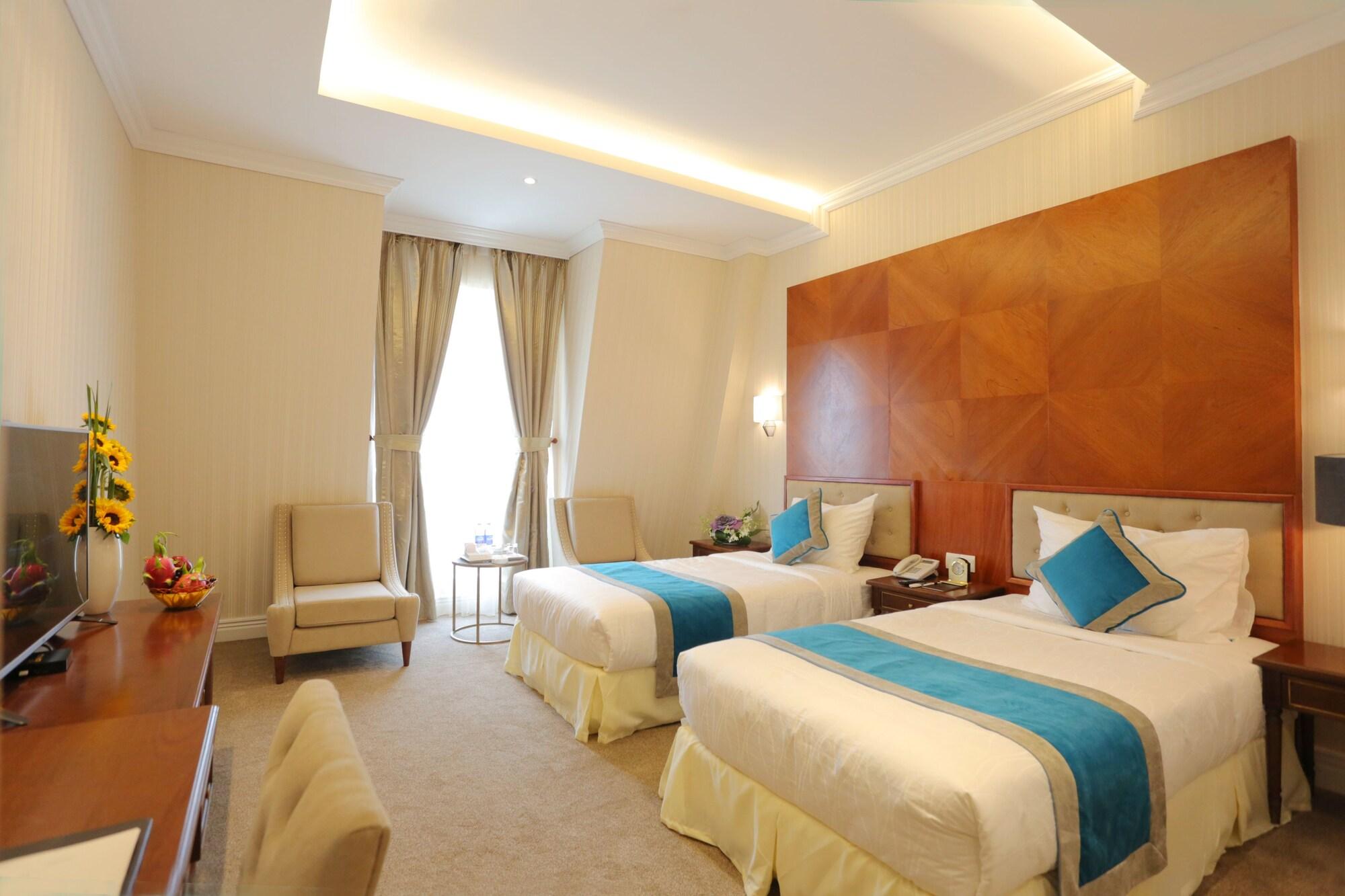 Resort Flc Luxury Vinh Phuc Hoang Xa