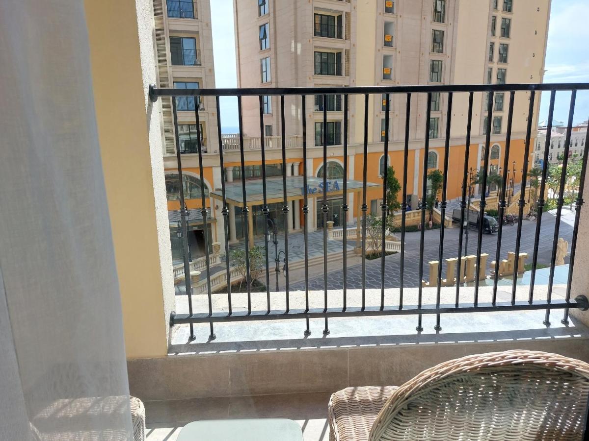 Can Ho Bien Dia Trung Hai Apartment *