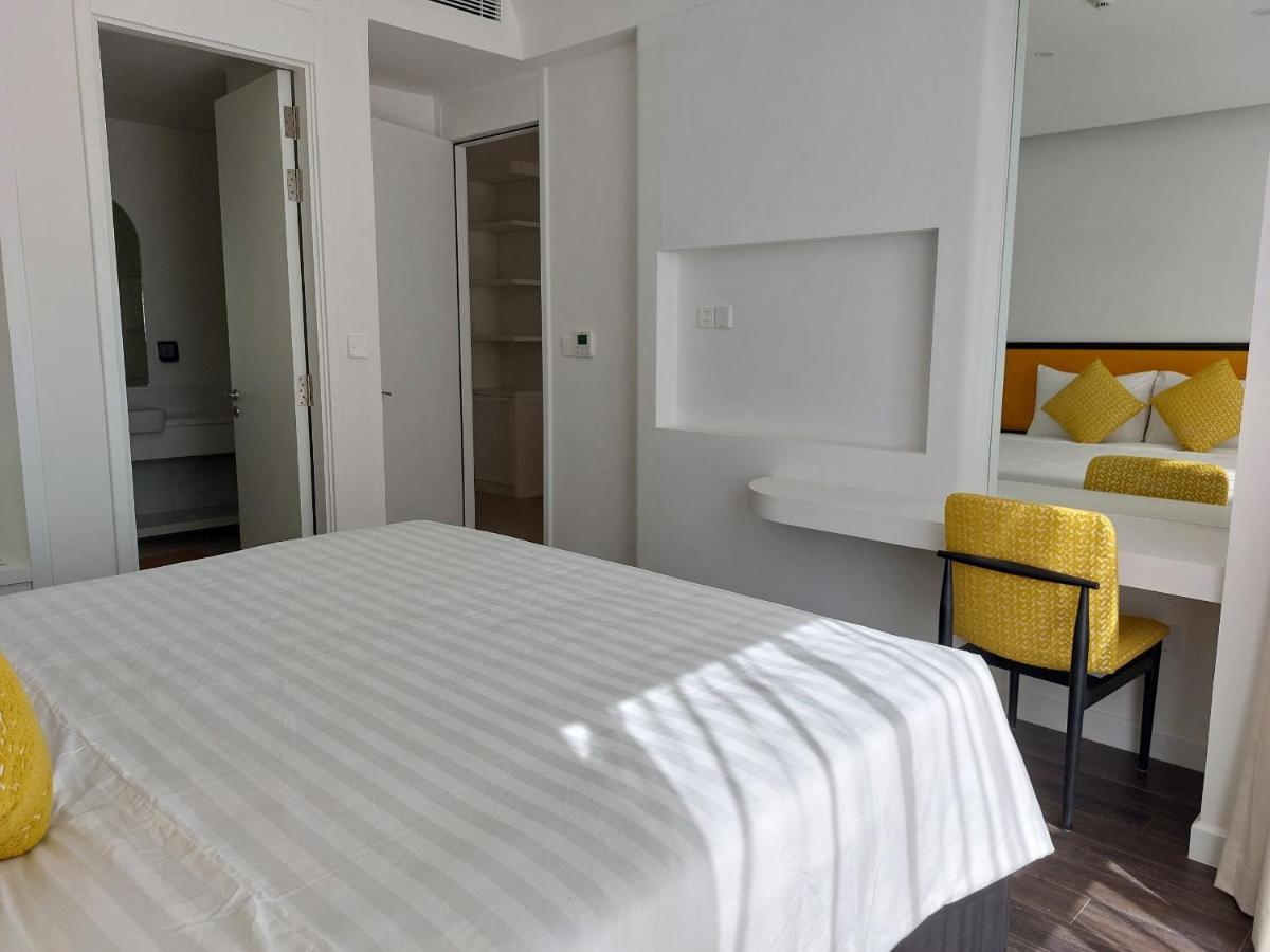 Can Ho Bien Dia Trung Hai Apartment *