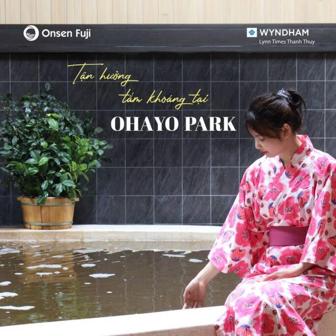 Wyndham Thanh Thuy Hot Spring Myhome Villa *