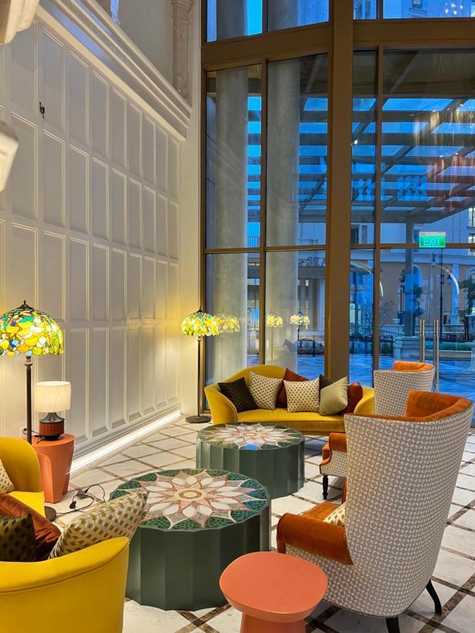 Apartment Ho Bien Sunset Town