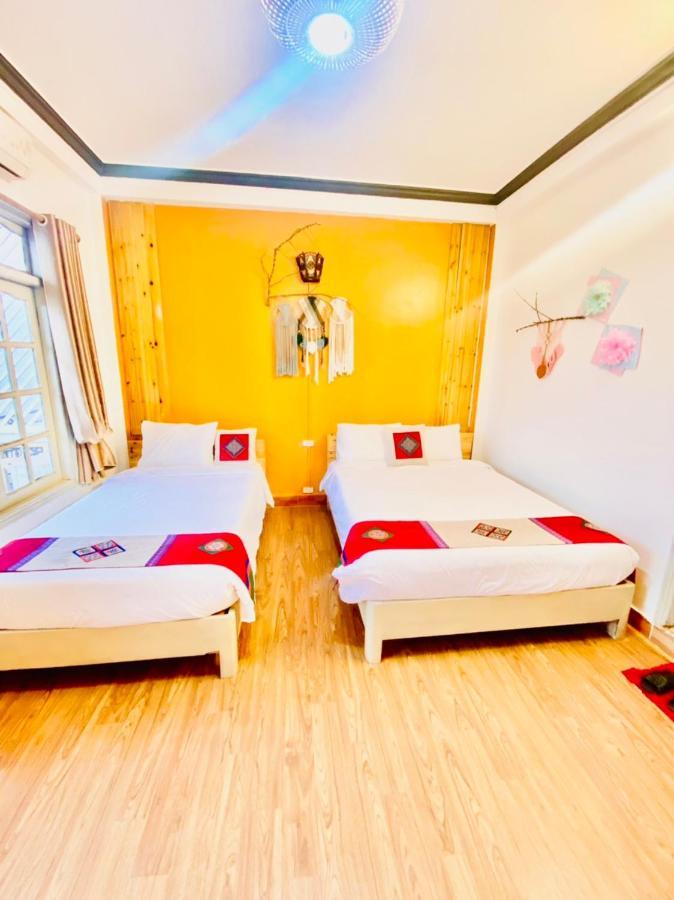 Yolohome Ở trọ Sa Pa
