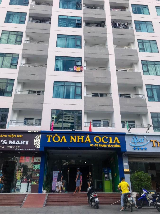 Apartment Mtvt Oceanus Nha Trang