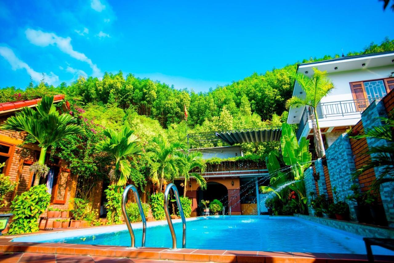 Hillside View Privatunterkunft Phong Nha