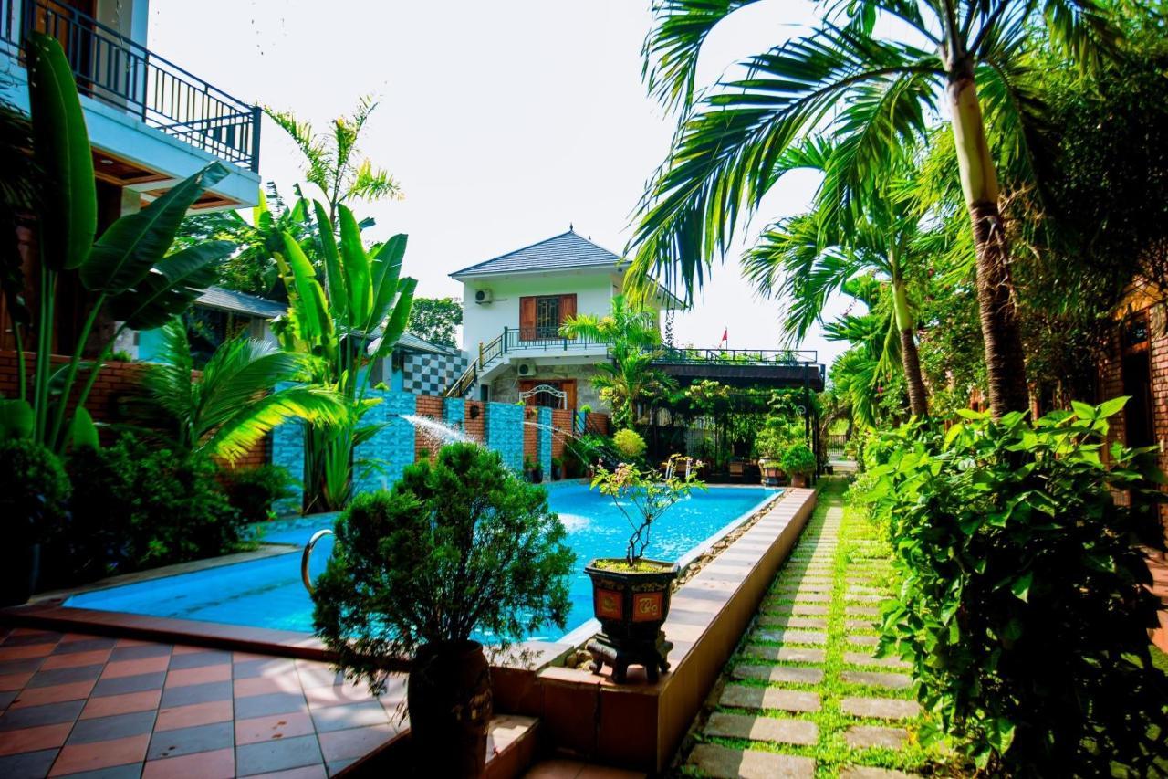Privatunterkunft Hillside View Phong Nha