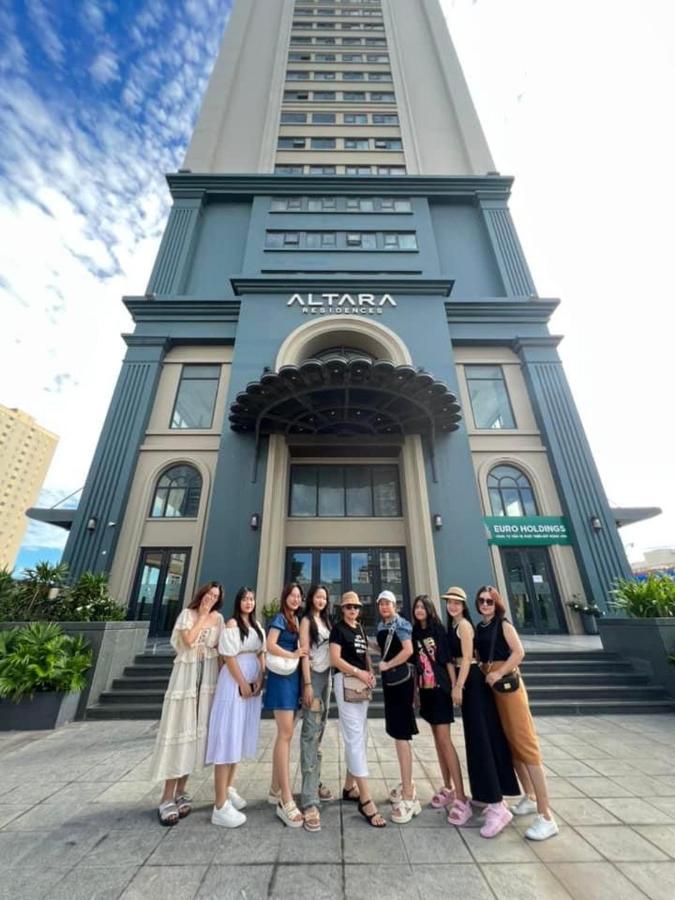 Apartment Ho Altara Residences - Trung Tam Thanh Pho