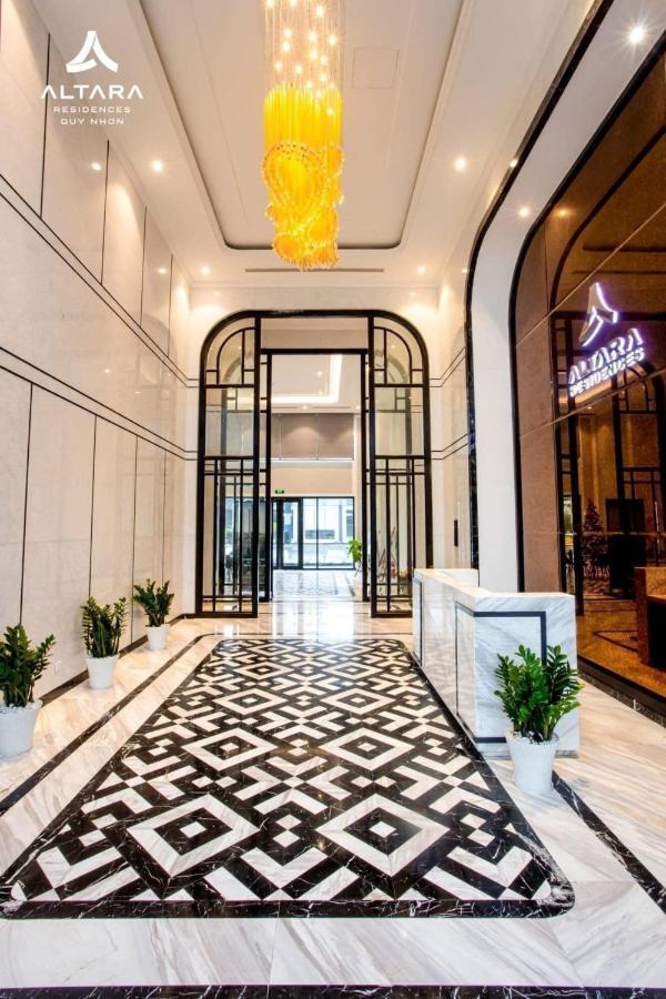 Ho Altara Residences - Trung Tam Thanh Pho Apartment