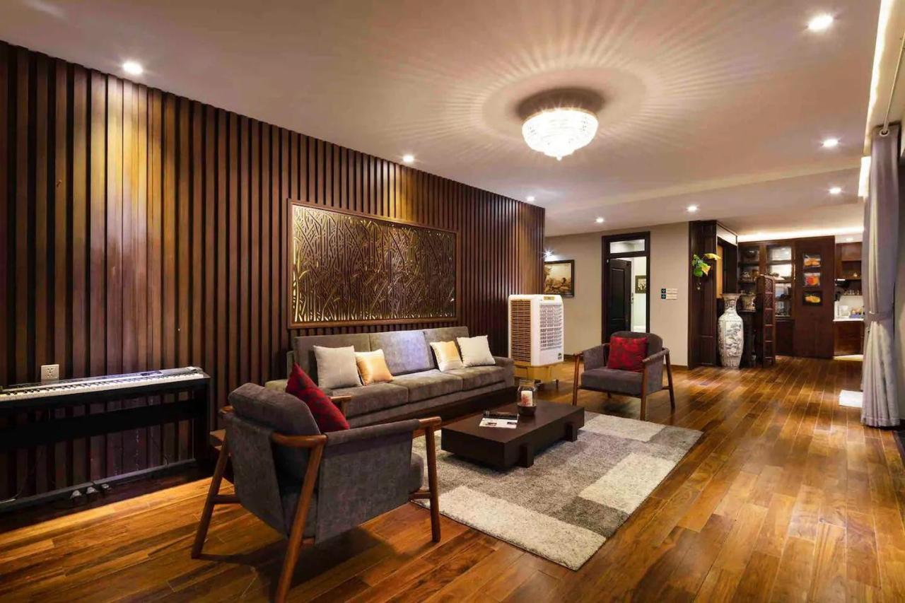 Villa The Hill Ocean With 5 Bedrooms And Infinity Pool Nha Trang
