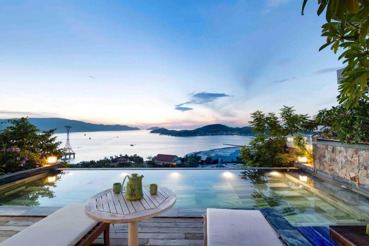 The Hill Ocean With 5 Bedrooms And Infinity Pool Villa Nha Trang