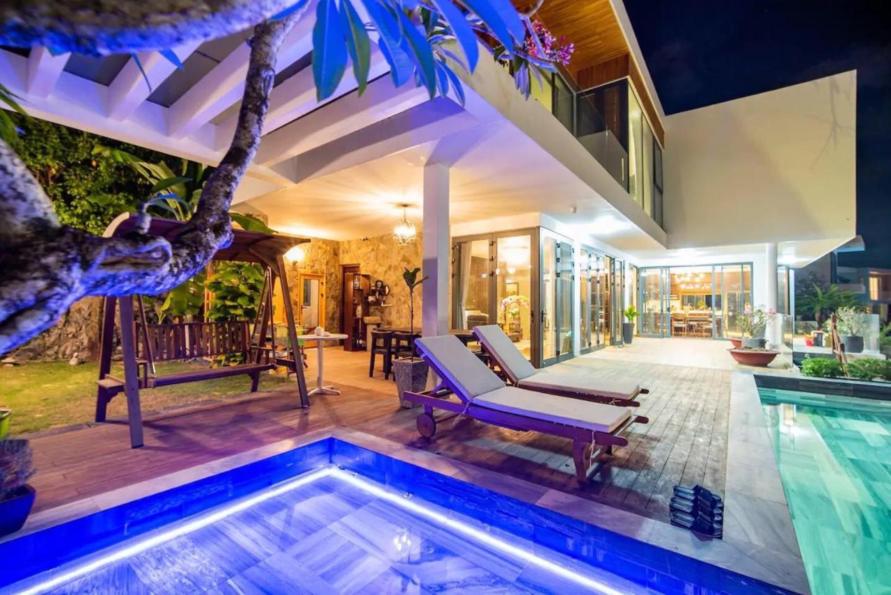 The Hill Ocean With 5 Bedrooms And Infinity Pool Villa