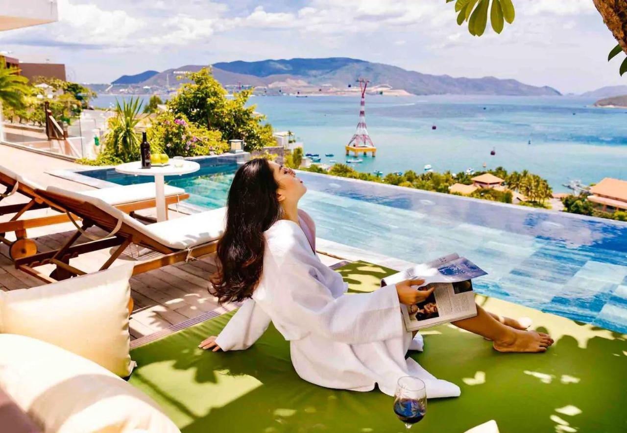 Villa The Hill Ocean With 5 Bedrooms And Infinity Pool *