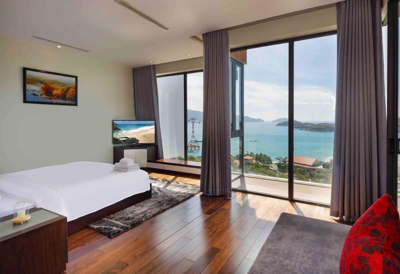 The Hill Ocean With 5 Bedrooms And Infinity Pool * Nha Trang
