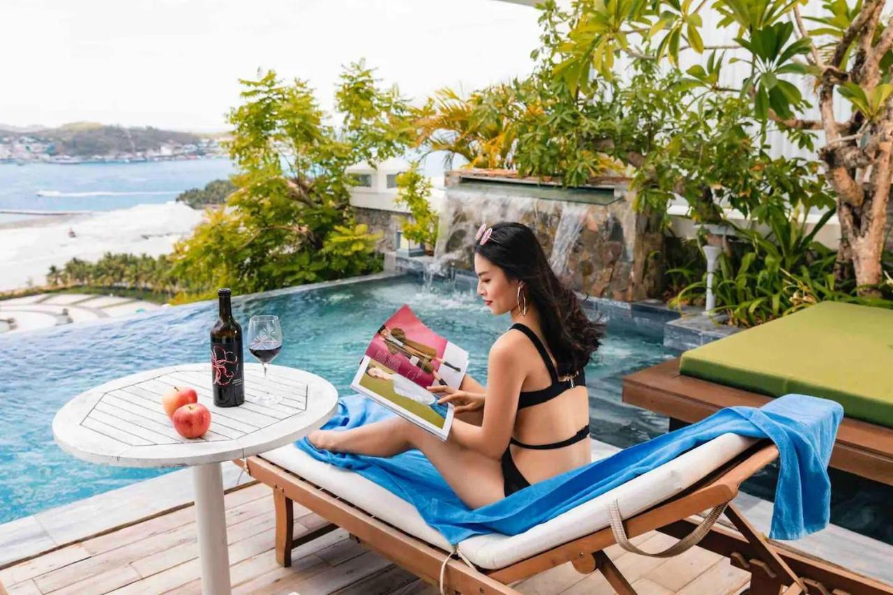 The Hill Ocean With 5 Bedrooms And Infinity Pool *