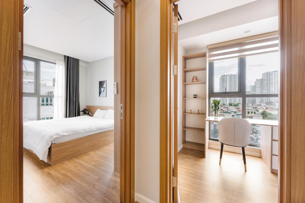 Apartment Ho Le Capitole 27 Thai Thinh, Dong Da Hanoi