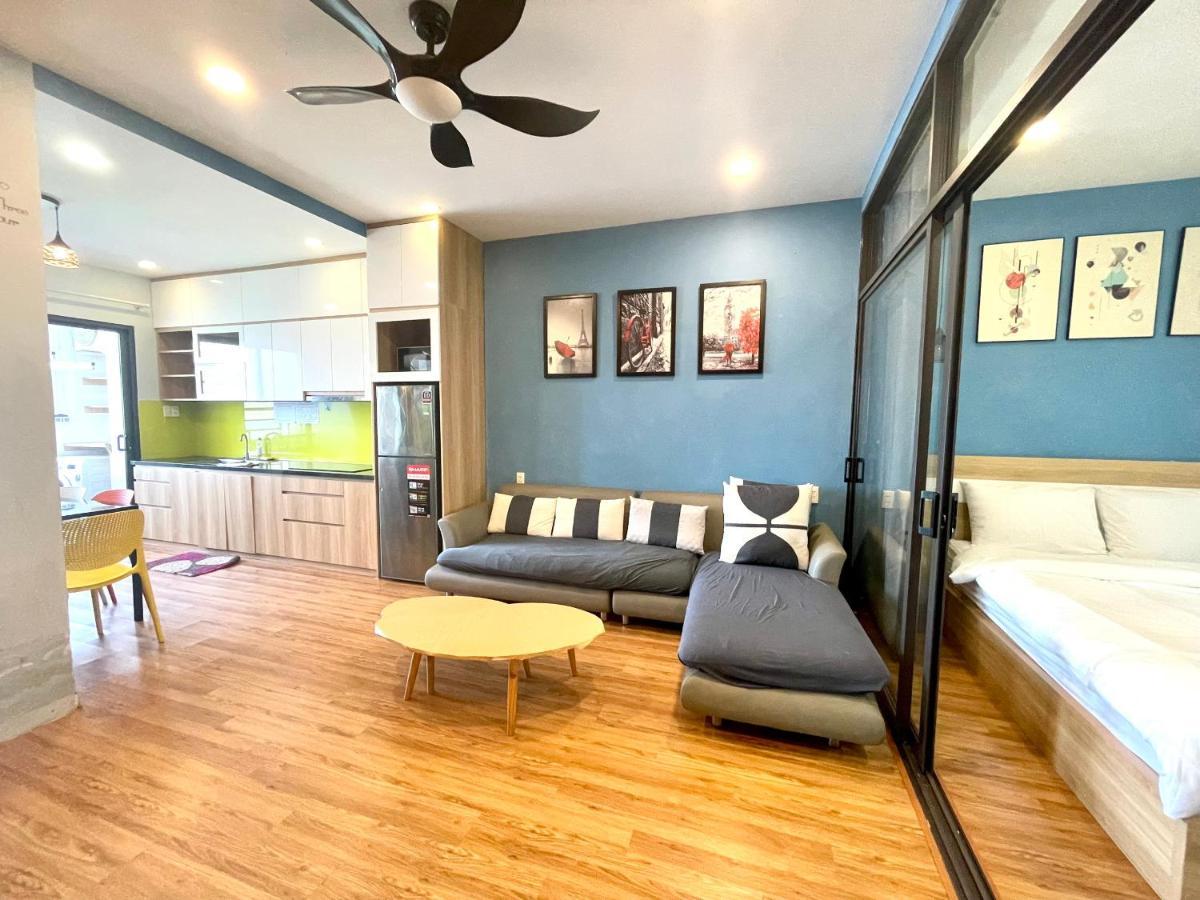 Apartment Mtvt Oceanus *