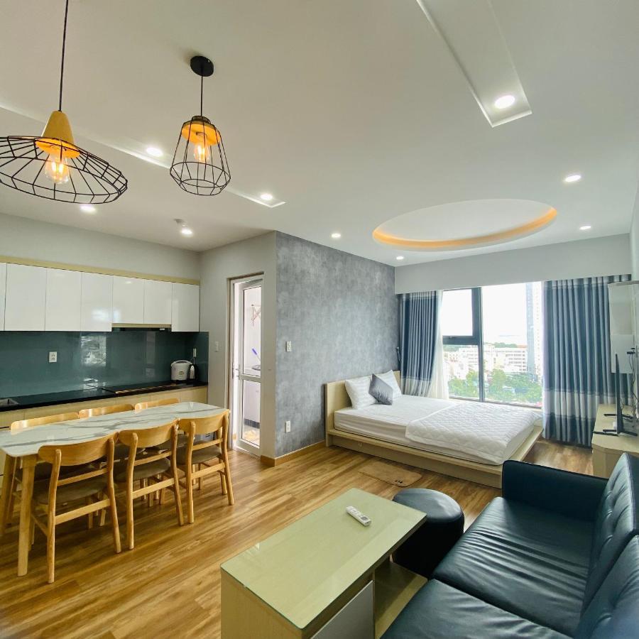 Mtvt Oceanus Apartment Nha Trang