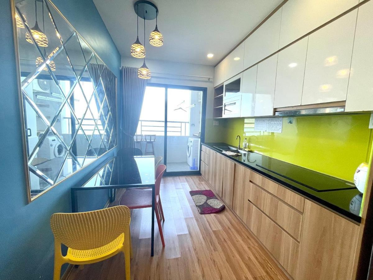Apartment Mtvt Oceanus *