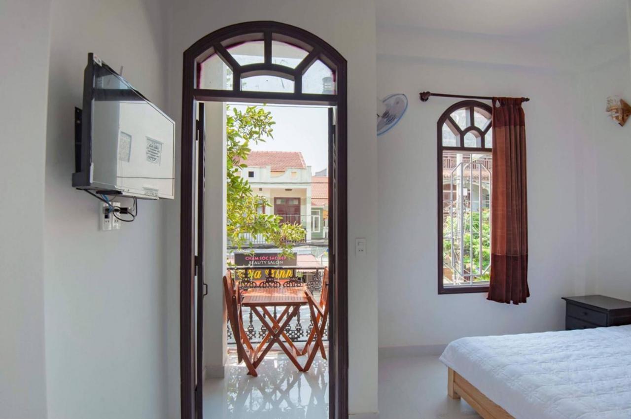 Ở trọ Bong House Hội An