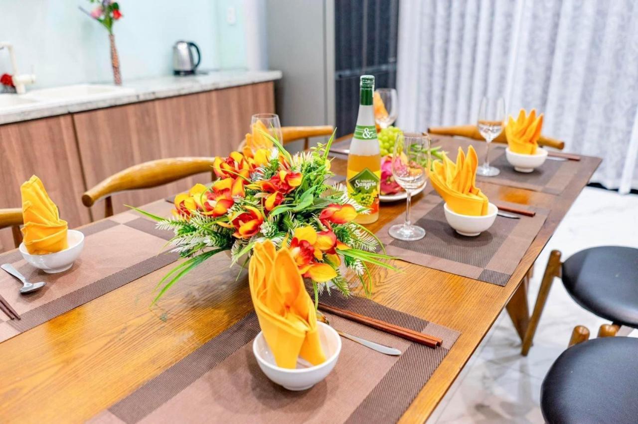 Guest house Bien My Khe 9 Phong Ngu